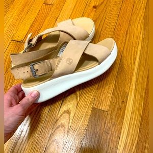 Timberland wedge sandals